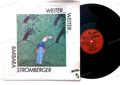 Barbara Stromberger - Weiter... Weiter... LP 1988 '