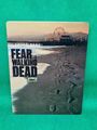 Fear the Walking Dead - Staffel 1 (Blu Ray Steelbook) Serie FSK 18