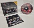 Dino Crisis 1 Sony PS1 PlayStation 1 verpackt mit Handbuch 1999 PAL 