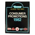 Vintage Kenner - Consumer Promotions 1982 Catalog / Katalog (Kenner leads the...