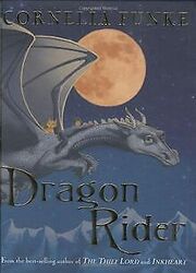 Dragon Rider von Cornelia Funke | Buch | Zustand gut*** So macht sparen Spaß! Bis zu -70% ggü. Neupreis ***