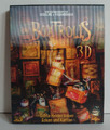 Die Boxtrolls (inkl. 2D-Version) [3D Blu-ray] - Hologramm Pappschuber