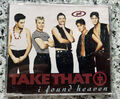 Take That [Maxi-CD] I found heaven (1992) gebraucht gut