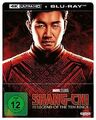 Shang-Chi and the Legend of the Ten Rings 4K UHD Edition ... | DVD | Zustand gut