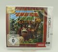 Nintendo Spiel Donkey Kong Country Returns 3D  2DS 3DS +Hülle NEU SEALED VGA