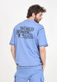 NEW ERA T-shirt Uomo  MANICA CORTA T-shirt da uomo Oversize Detroit Tigers MLB W
