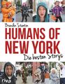 Humans of New York | Die besten Storys | Brandon Stanton | Deutsch | Buch | 2015