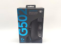 Logitech G502 LIGHTSPEED kabellose Gaming-Maus mit HERO 25K DPI Sensor - Schwarz