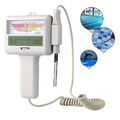 Elektronischer Wassertester Pool Chlor und pH Wert Wassertest Messgerät DE
