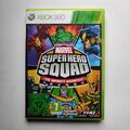 Marvel Super Hero Squad: The Infinity Gauntlet (Microsoft Xbox 360, 2010)