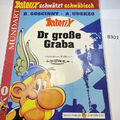 Asterix schwätzt schwäbisch: Asterix Dr große Graba | Zeitschrift B301