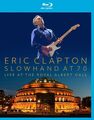 ERIC CLAPTON - SLOWHAND AT 70: LIVE AT THE ROYAL ALBERT HALL  BLU-RAY NEU 