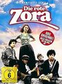 Die rote Zora - Die komplette Serie [3 DVDs] von Fritz Um... | DVD | Zustand gut