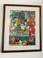 Ia Orana Maria, Hail Mary Paul Gauguin Frauen Nackt Sankt