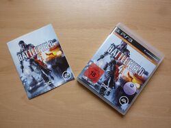 Battlefield 4 - FSK18 - Playstation PS3 OVP CIB  - Sehr Gut