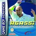 Nintendo GameBoy Advance - Agassi Tennis Generation mit OVP