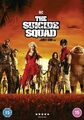 The Suicide Squad (2021) DVD 