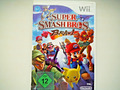 Super Smash Bros Brawl   (Nintendo Wii)  OVP  mit Anleitung