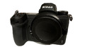 Nikon Z6 24,5 MP (Nur Gehäuse/Body), Bestzustand, unter 2.250 Auslösungen Händle