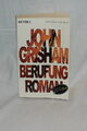 Berufung * John Grisham * Krimi  Roman Taschenbuch 2009