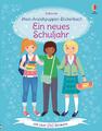 Mein Anziehpuppen-Stickerbuch: Ein neues Schuljahr | Fiona Watt | 2016 | deutsch