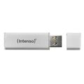 Intenso USB-Stick Alu Line silber 128 GB