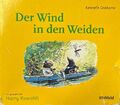 Der Wind in den Weiden von Kenneth Grahame | Hörbuch