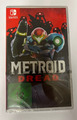 Nintendo Switch Spiel Metroid Dread