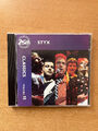 CD Styx - Classics Volume 15 von 1987 A&M Records CD 2513