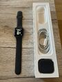 Apple Watch Series 4 44mm Cellular Aluminiumgehäuse in Space Gray