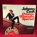 JOHNNY CASH Orange Blossom Special 1965 MONO Vinyl LP Original It Ain't Me Babe