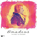 Wolfgang Amadeus Mozart Amadeus: The Best of Mozart (Vinyl) 12" Album