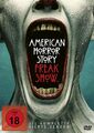 AMERICAN HORROR STORY DIE KOMPLETTE STAFFEL / SEASON 4 FREAK SHOW DVD DEUTSCH