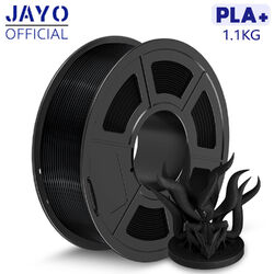 🔥JAYO PLA Matt PETG PLA+ SILK 1,75mm 3D Drucker Filament Schwarz 1,1KG ABS 1KG🎁Kaufe 4, zahle nur 3📍DE