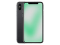 Apple iPhone X 64GB Space Gray - Gebraucht mit Fehlern - B210