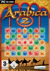 Arabica 2 - The Game PC Neu & OVP
