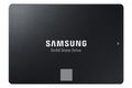 Samsung 870 EVO Interne SATA SSD 2 TB 2.5zoll