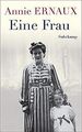 Eine Frau (suhrkamp taschenbuch) von Ernaux, Annie | Buch | Zustand sehr gut