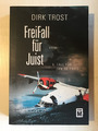 FreiFall für Juist von Dirk Trost  Bd. 6 Jan de Fries (2019) Buch gebraucht