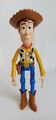 Woody Toy Story Spielfigur mit Hut ca 24cm, biegsam, Disney Pixar 2017 Mattel