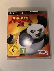 Kung Fu Panda 2 (Sony PlayStation 3, 2011)  PS3 Spiel Game PAL DEUTSCH