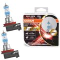 OSRAM NIGHT BREAKER 200 H11 12V PGJ19-2 +200% Halogen Glühbirnen DuoBox