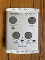 Tascam US-122L USB 2.0 Audio/Midi Interface. Heimaufnahme