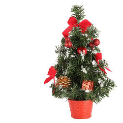Mini Tisch Weihnachtsbaum Schreibtisch Weihnachtsbaum Party Ornament Baum