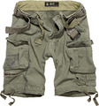 Brandit Savage Vintage Shorts Herren Cargo Bermuda Army Gladiator kurze Hose Neu