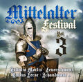 CD Mittelalter Festival Vol.3 von Various Artists