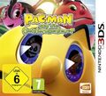 Nintendo 3DS - Pac-Man & die Geisterabenteuer DE mit OVP sehr guter Zustand