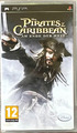 Pirates Of The Caribbean, Am Ende der Welt, Jack Sparrow, PSP komplett