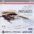 Wilfried Jentzsch • Paysages CD Gebraucht - sehr gut