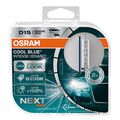 OSRAM XENARC COOL BLUE INTENSE next Generation D1S Glühlampe Fernscheinwerfer